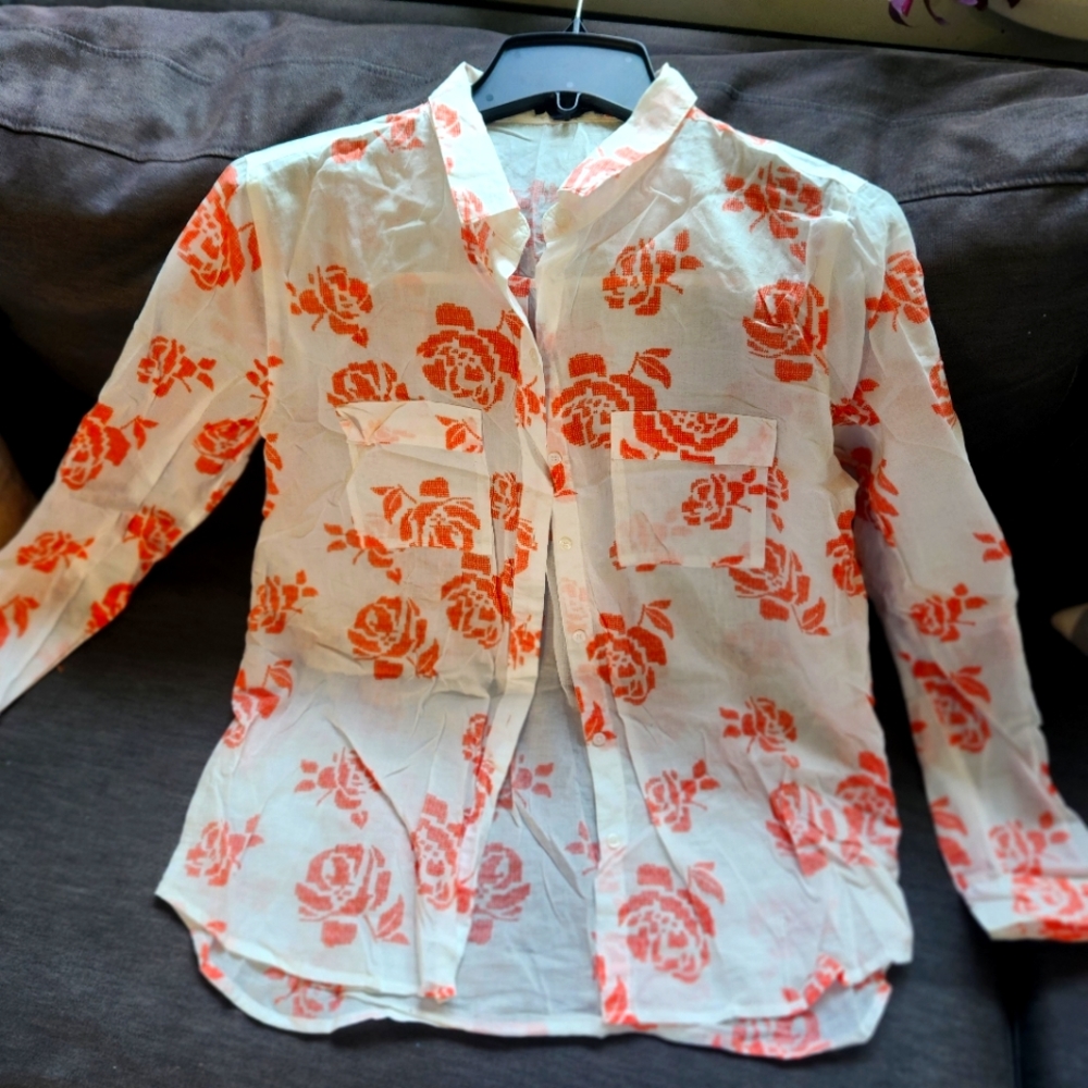 Bottom up shirt